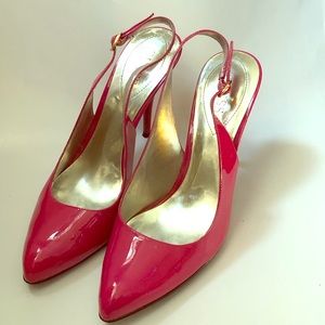 💞Guess by Marciano 💞 Barbie Pink Pumps💞